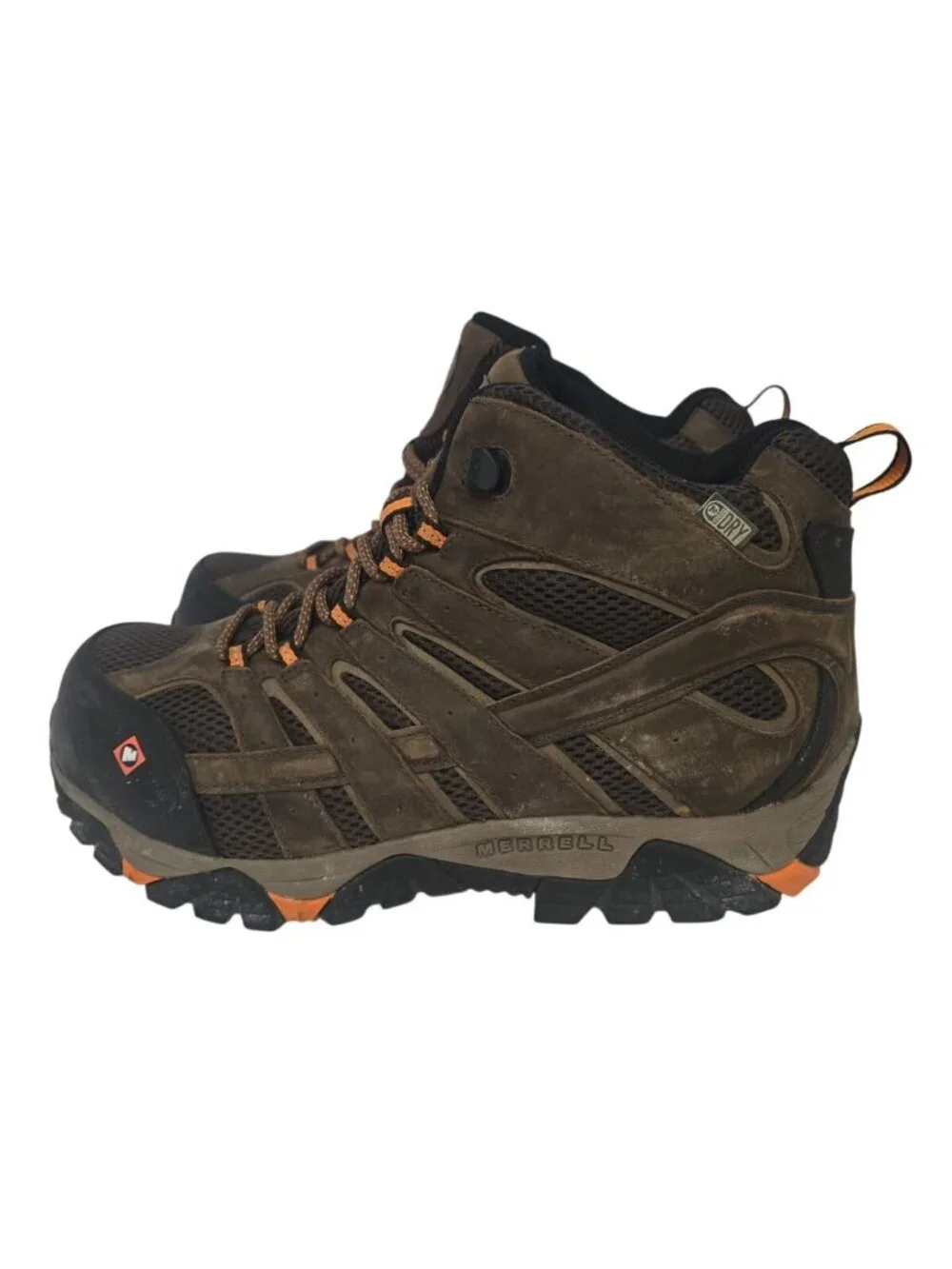 Merrell experience superior